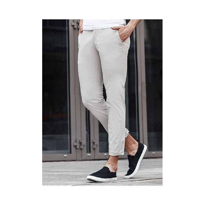 Spodnie chinos 411/061
