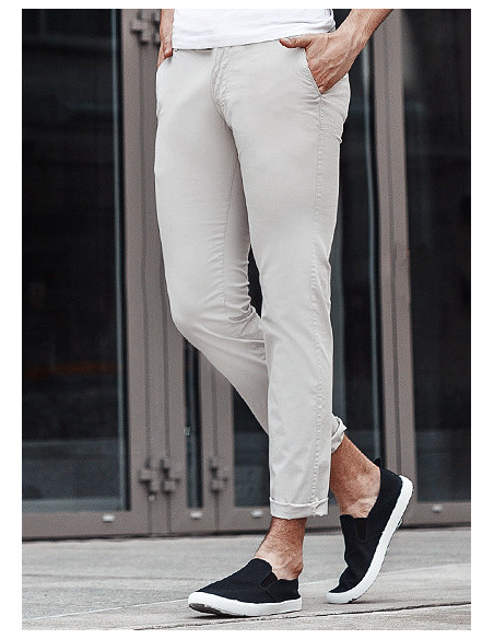 Spodnie chinos 411/061