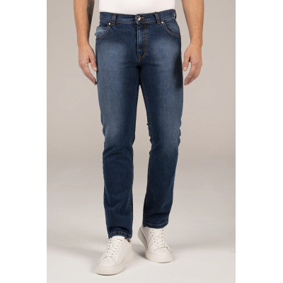 Spodnie jeansowe regular 400/142