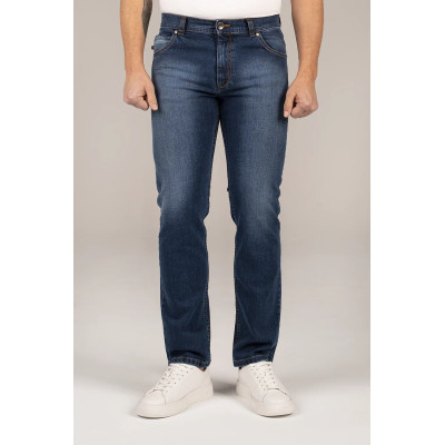 Spodnie jeansowe regular 400/142 2