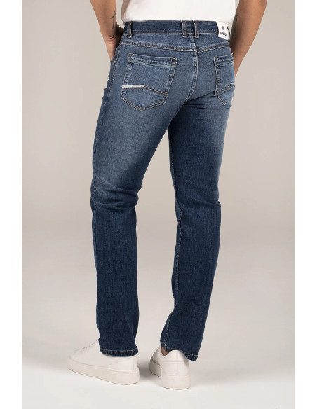 Spodnie jeansowe regular 400/142