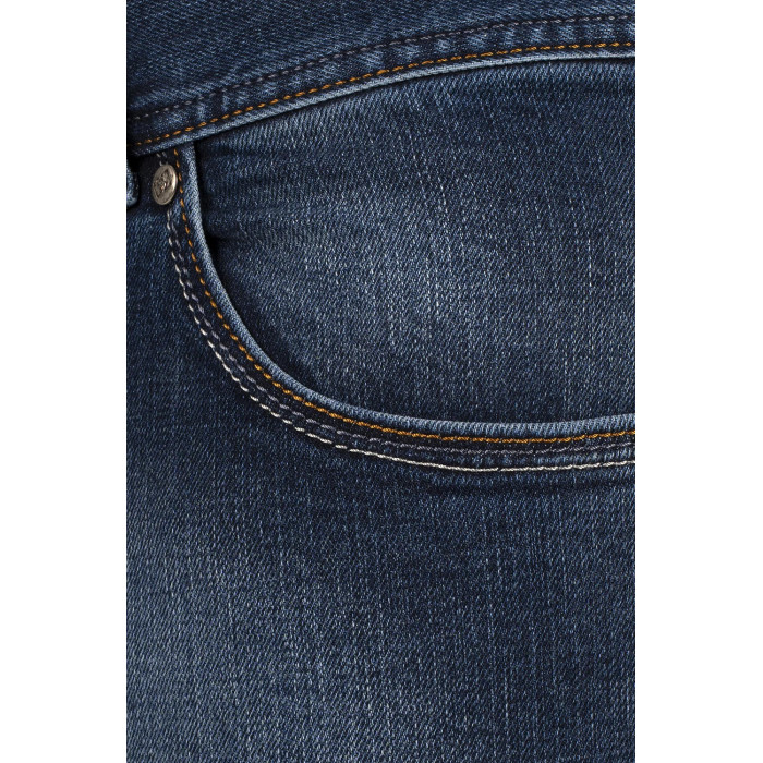 Spodnie jeansowe regular 400/142