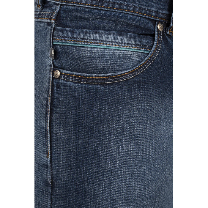 Spodnie jeansowe regular 400/142