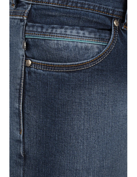 Spodnie jeansowe regular 400/142