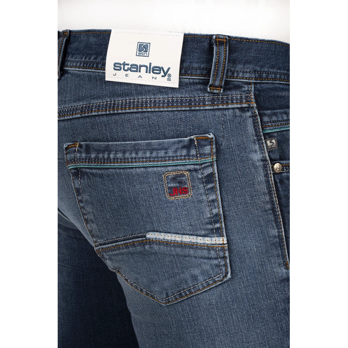 Spodnie jeansowe regular 400/142