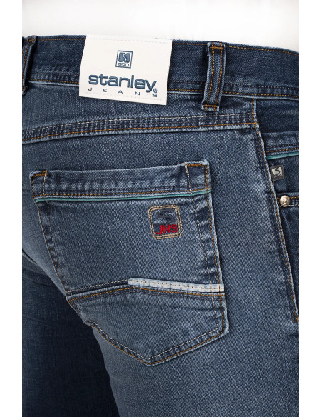 Spodnie jeansowe regular 400/142