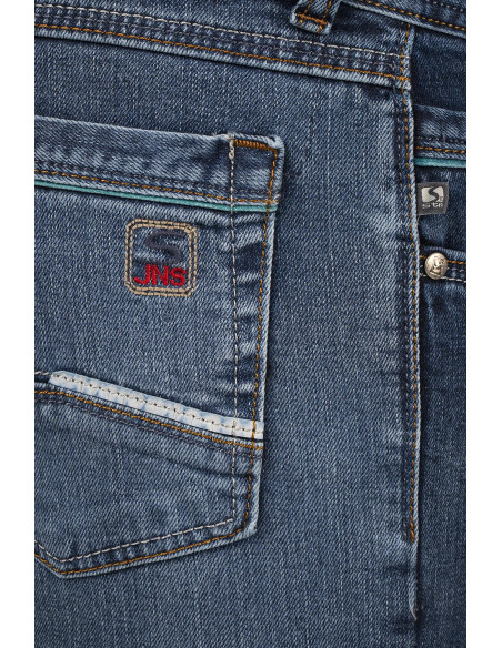 Spodnie jeansowe regular 400/142