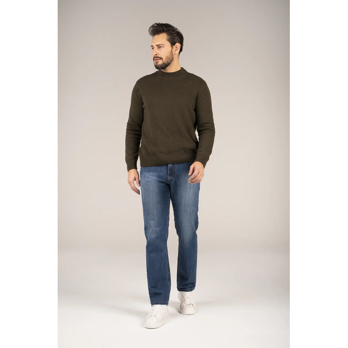 Spodnie jeansowe regular 400/142