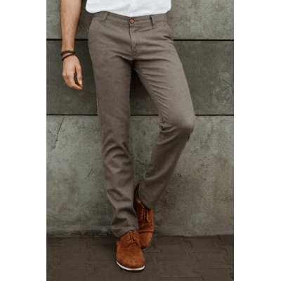 Spodnie chinos 411/025