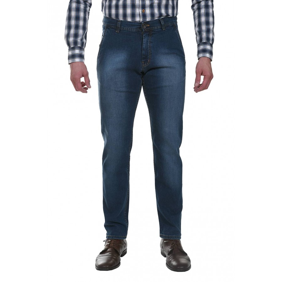 Spodnie chinos jeans 411/413
