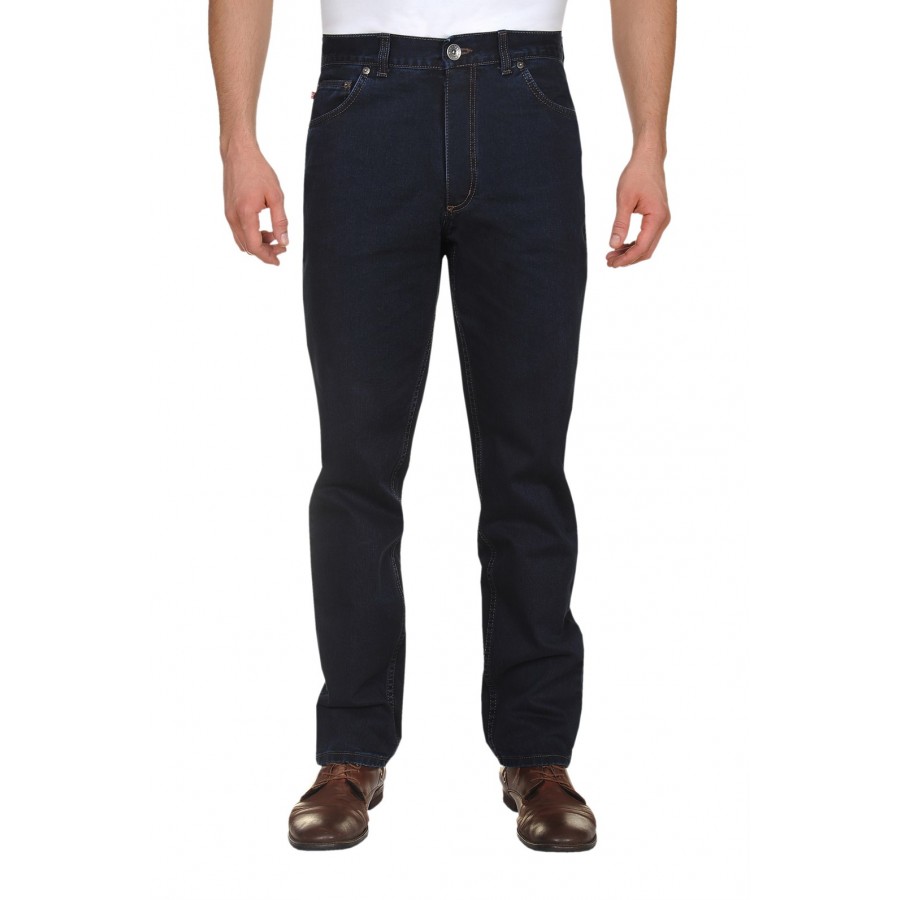 Spodnie jeansowe loose 405/002